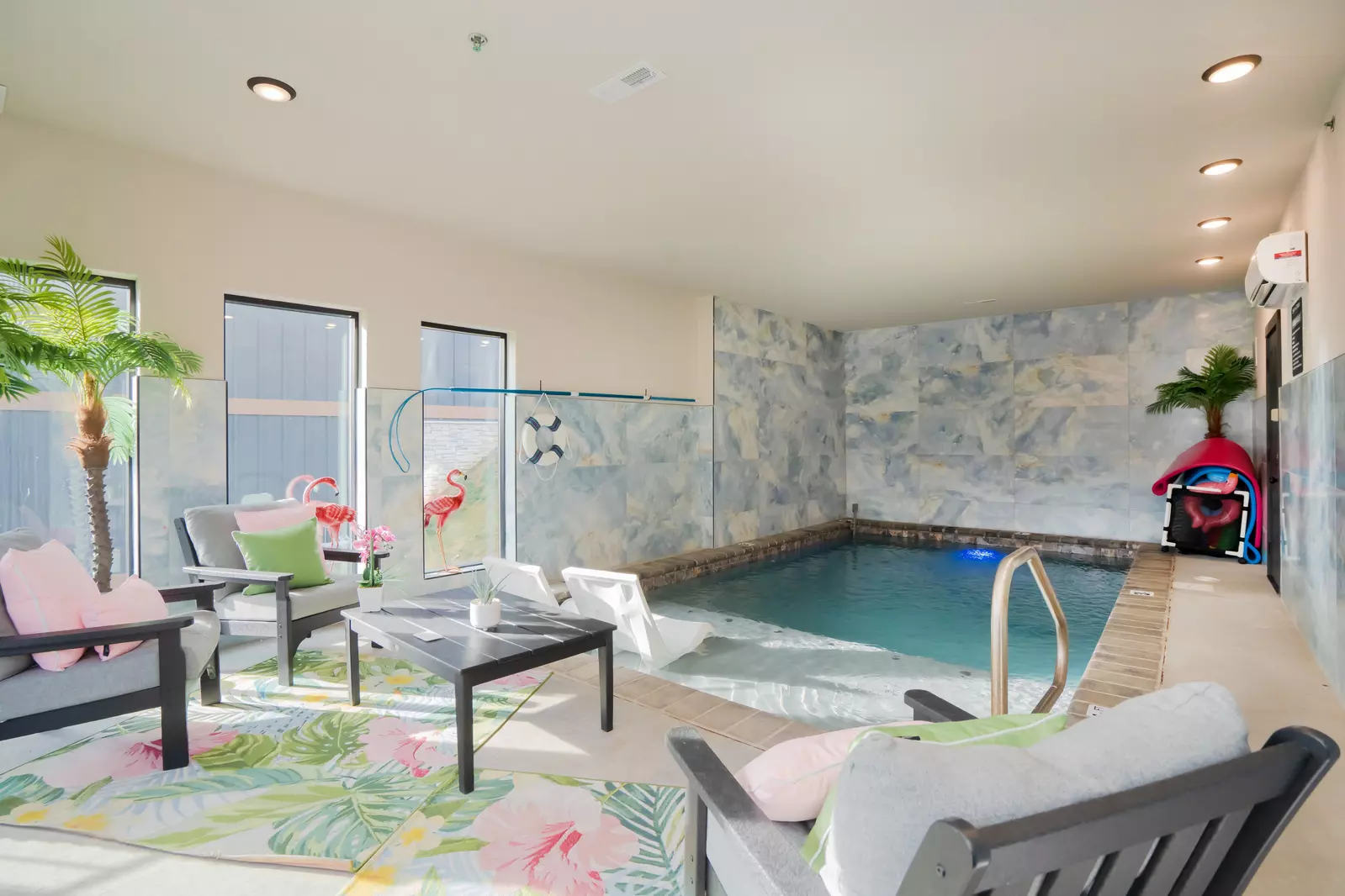 Mountain Plunge @ Smith Creek