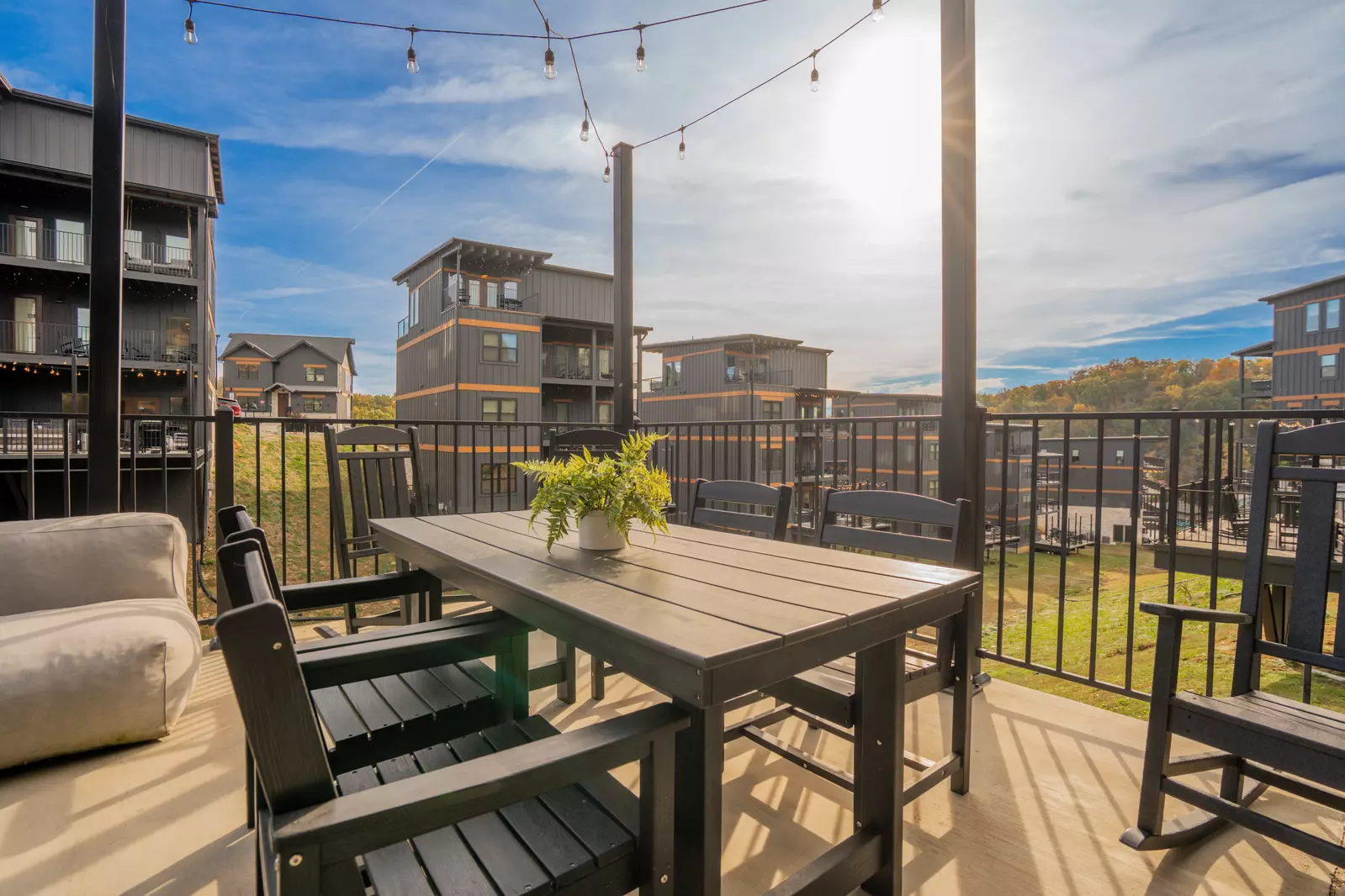 Mountain Plunge @ Smith Creek