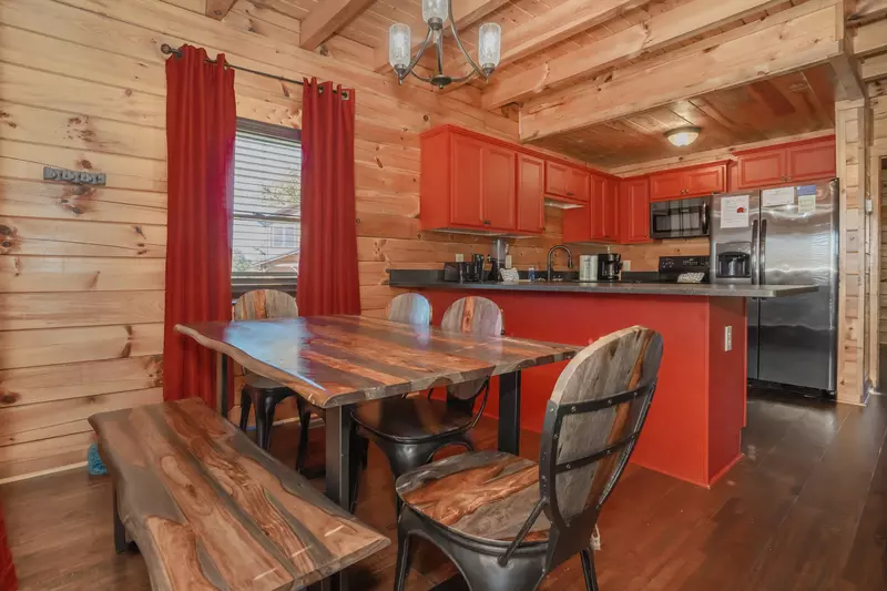 Keaton's Moose Manor