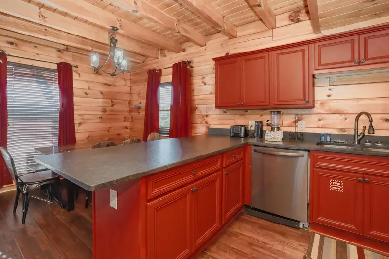 Keaton's Moose Manor