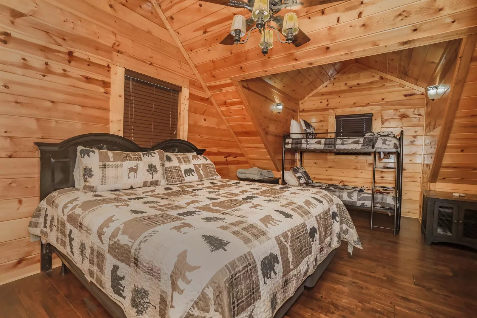 Keaton's Moose Manor