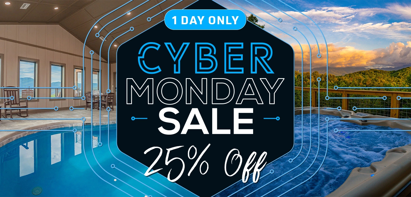 1 Day Only Cyber Monday Sale 25% Off