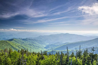 smoky mountain itinerary