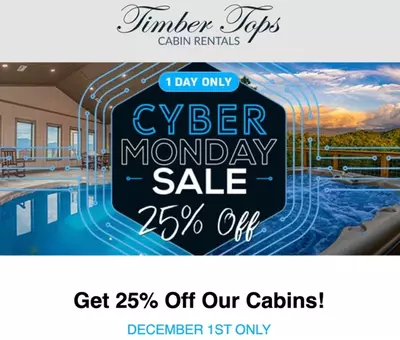 Cyber Monday Sale DEC 1 2025