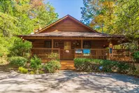 cheap cabin in Gatlinburg