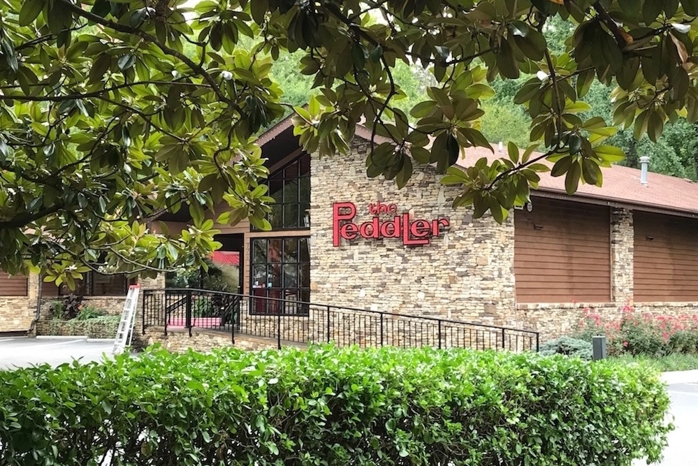 peddler steakhouse is one of the best dinner restaurants in Gatlinburg TN