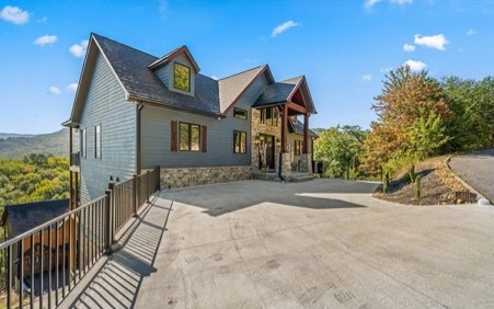 Sky Lodge @ Teaberry Mountain