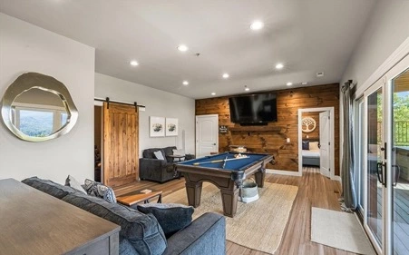 Sky Lodge @ Teaberry Mountain