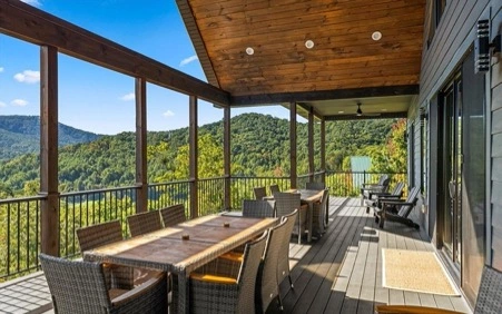 Sky Lodge @ Teaberry Mountain