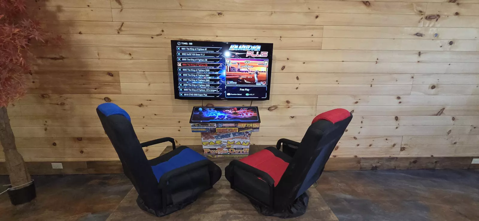 Birds Perch Bluebird