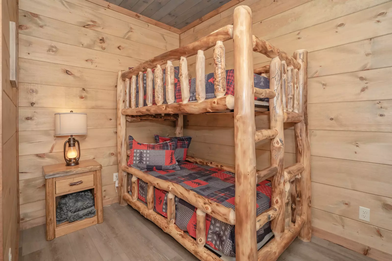 A Gatlinburg Mountain Top Splash