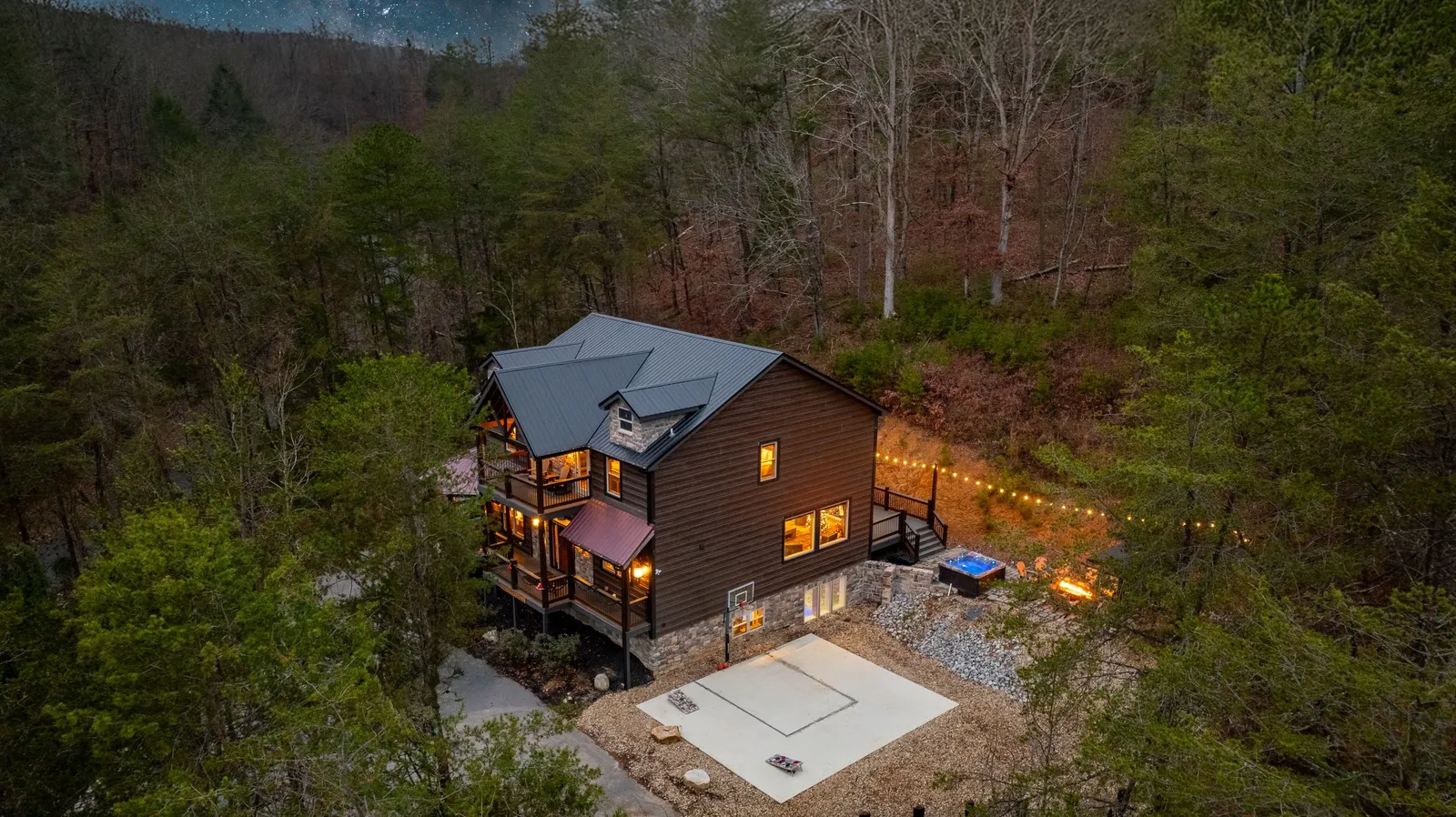 Huckleberry Hill