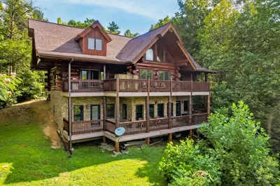 great smoky lodge