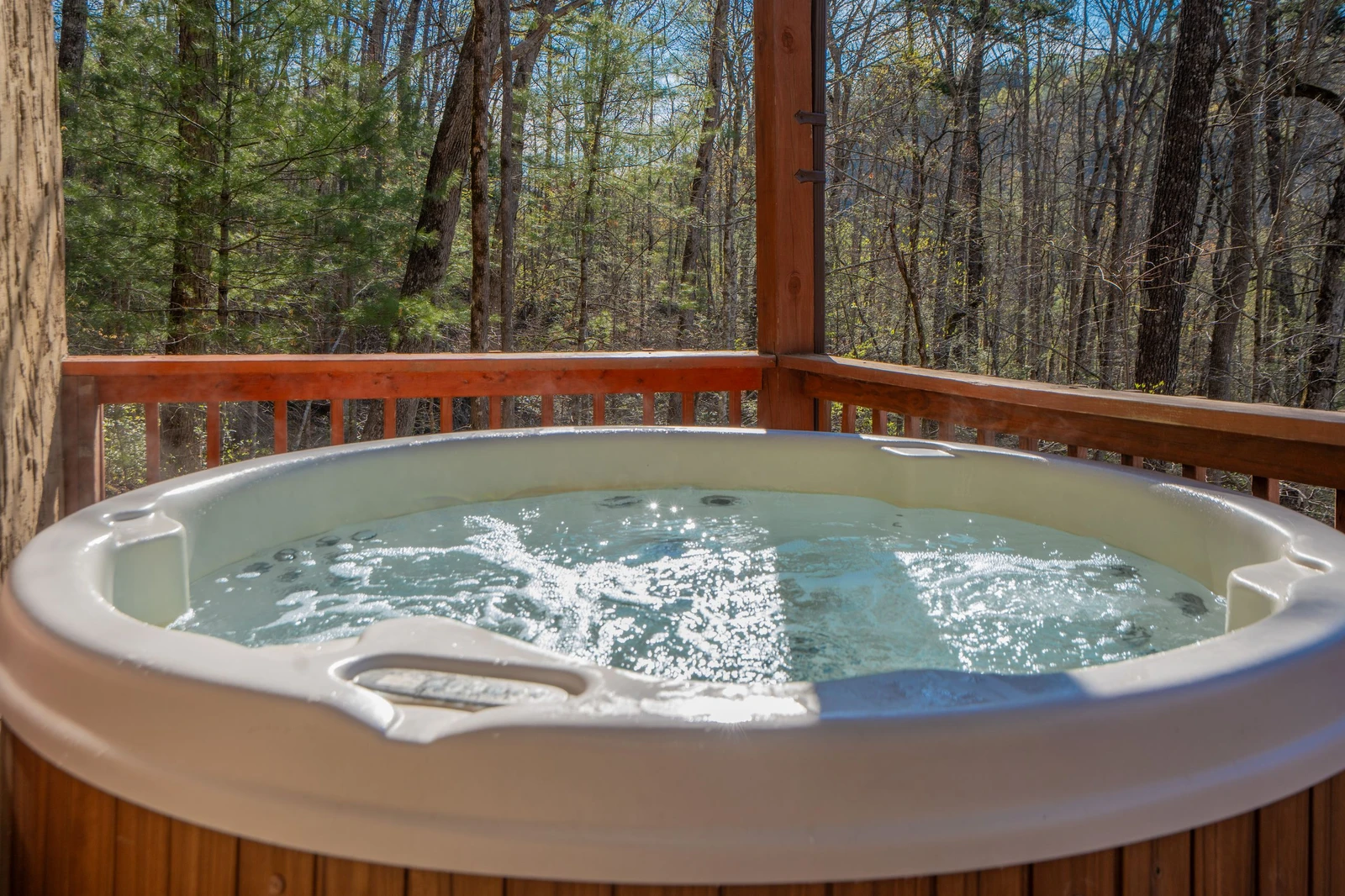 Whispering Pines Retreat