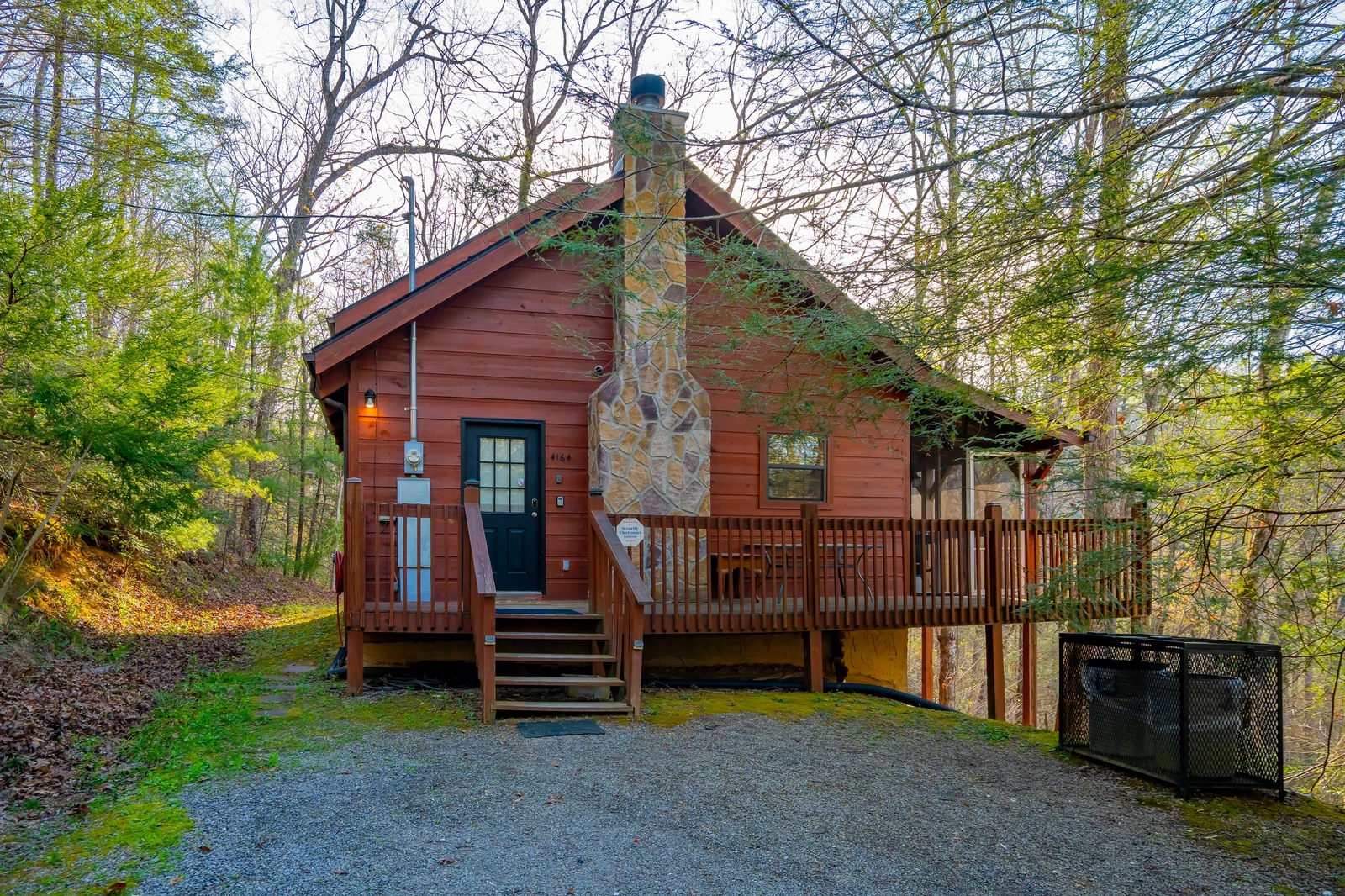 Whispering Pines Retreat