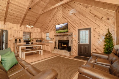 Whispering Pines Retreat