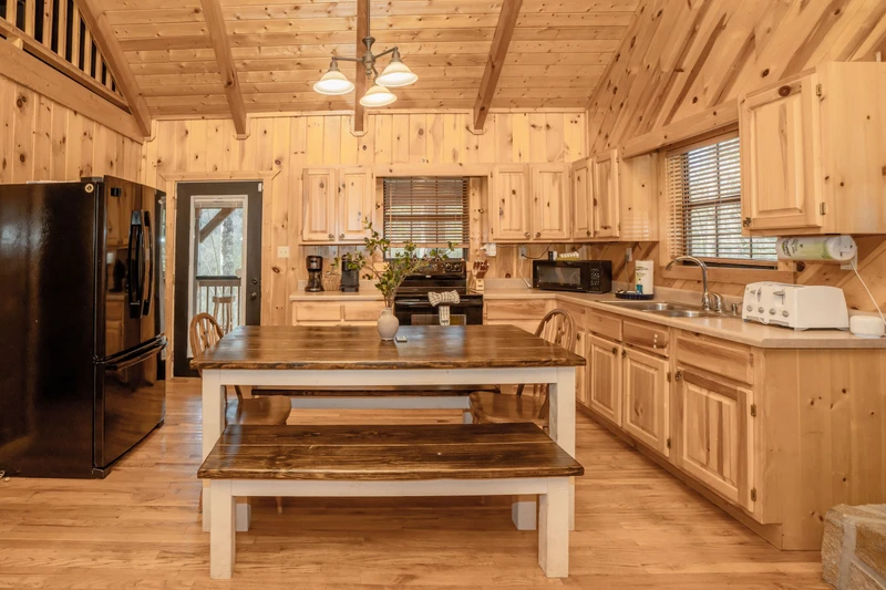 Whispering Pines Retreat