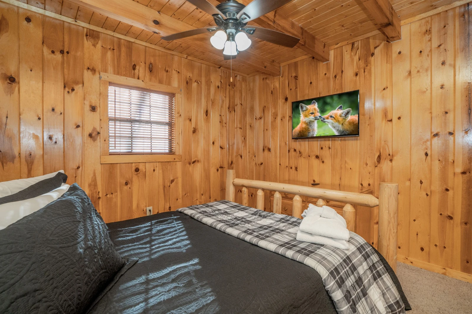 Whispering Pines Retreat