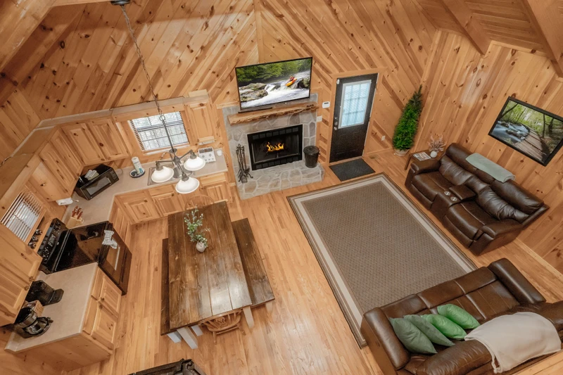 Whispering Pines Retreat