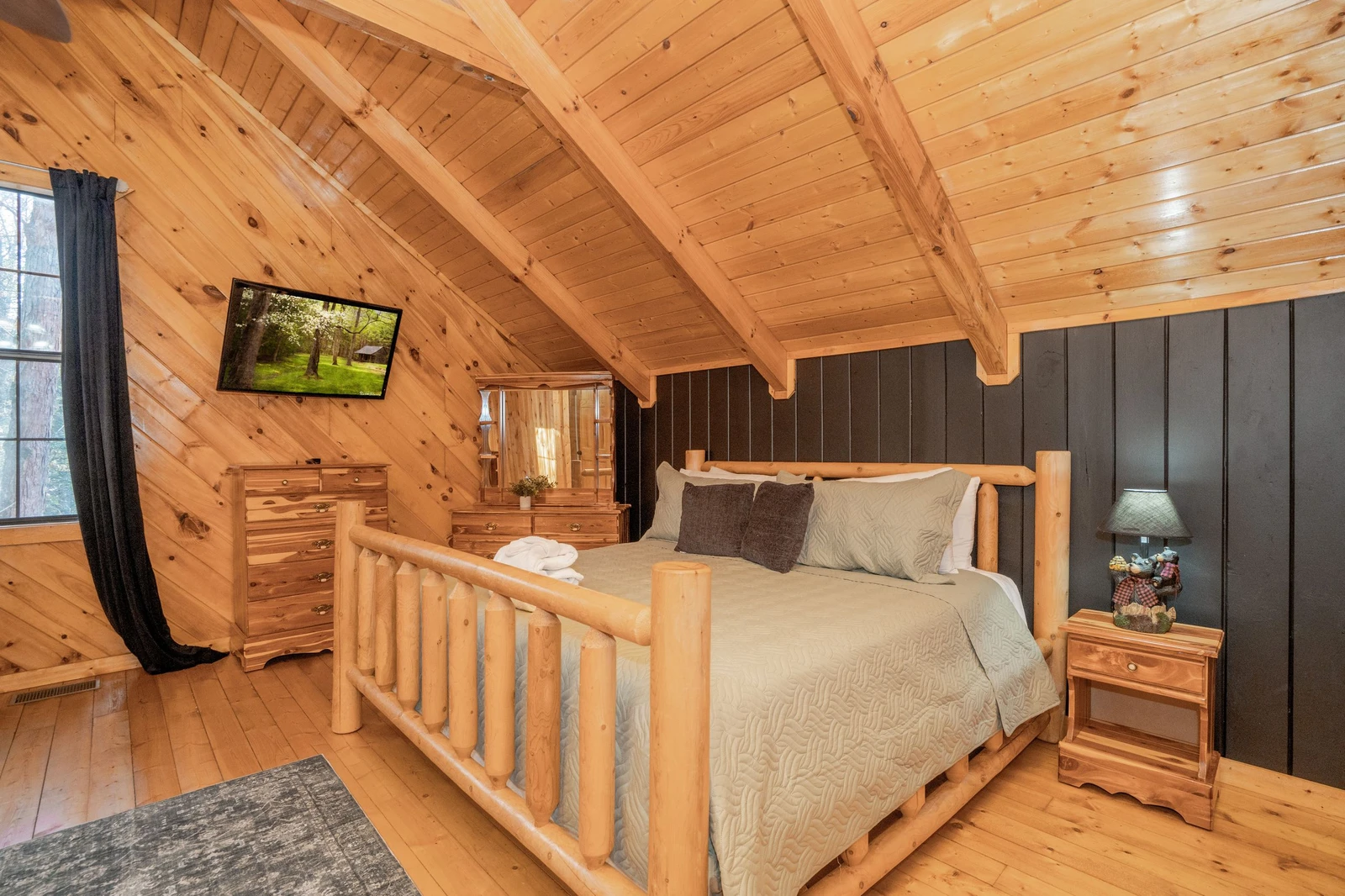 Whispering Pines Retreat