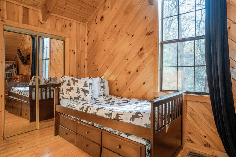 Whispering Pines Retreat