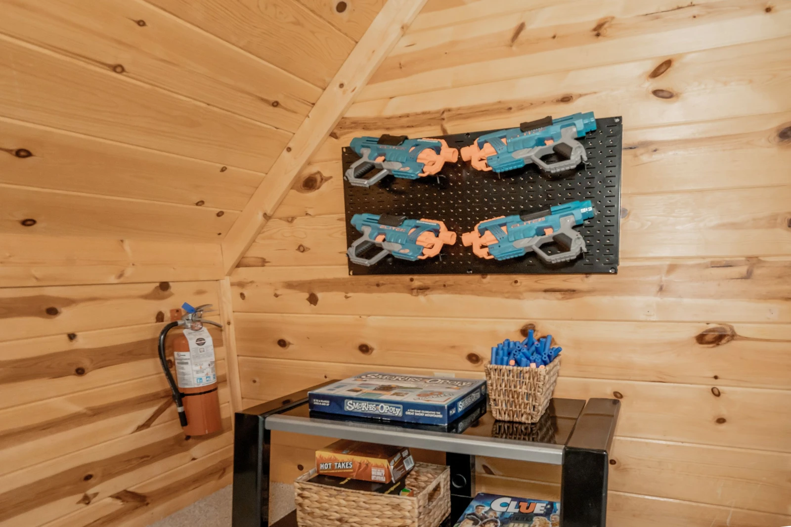 Whispering Pines Retreat