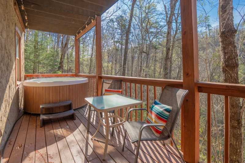 Whispering Pines Retreat