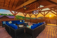 graceview lodge is one of our top large cabin rentals in gatlinburg tn