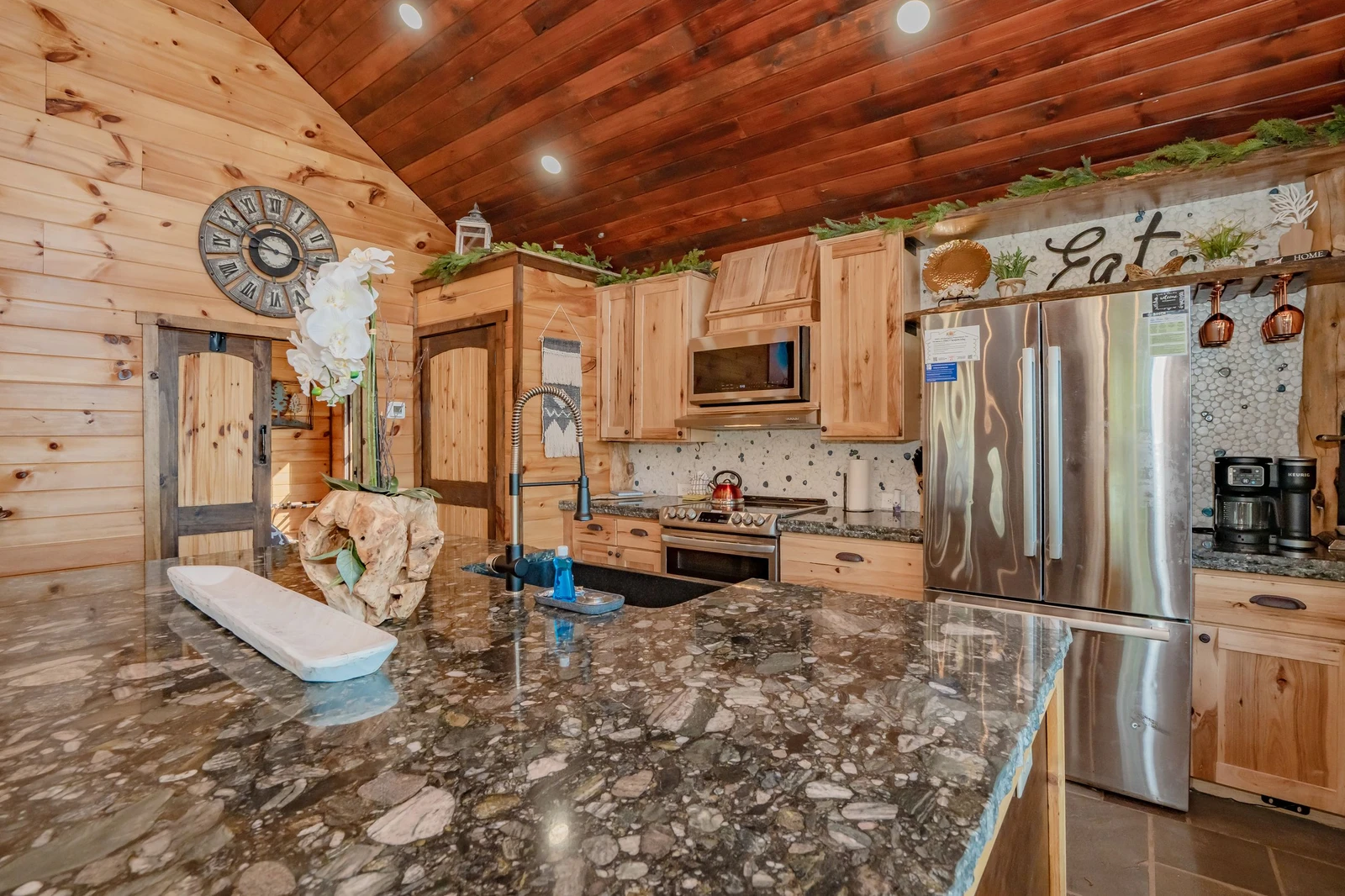 Birds Perch Bluebird