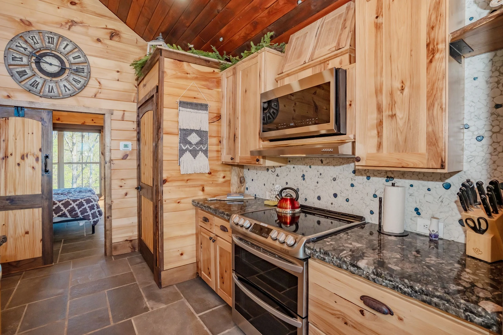 Birds Perch Bluebird