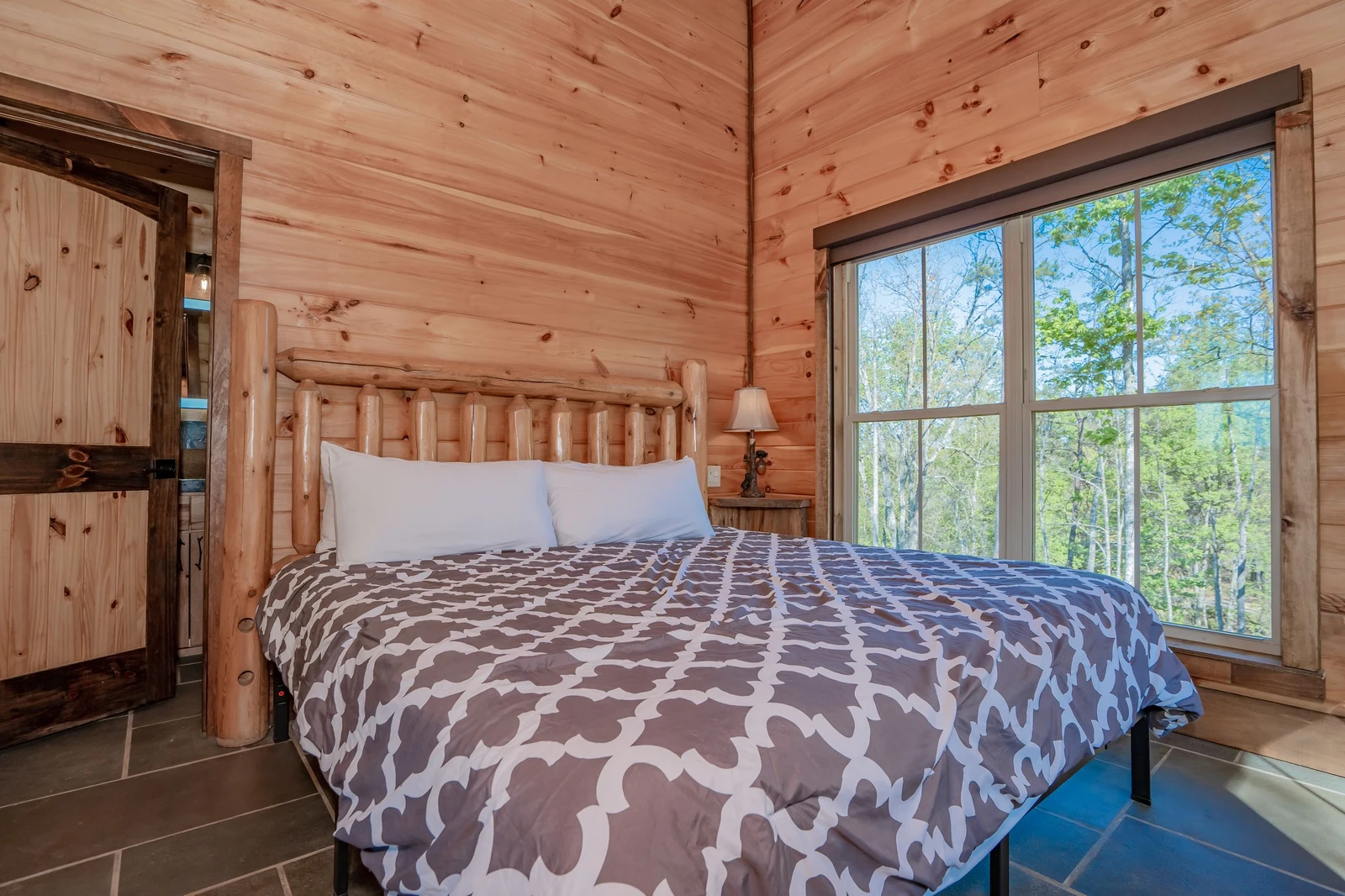 Birds Perch Bluebird