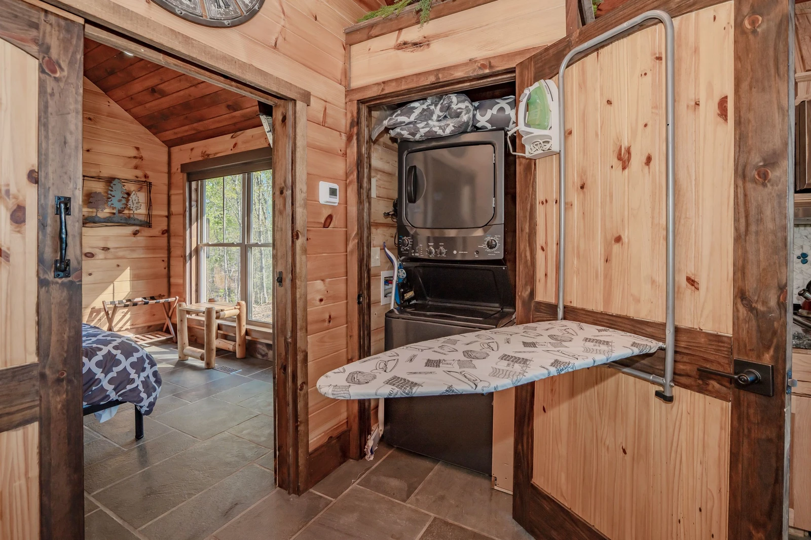 Birds Perch Bluebird