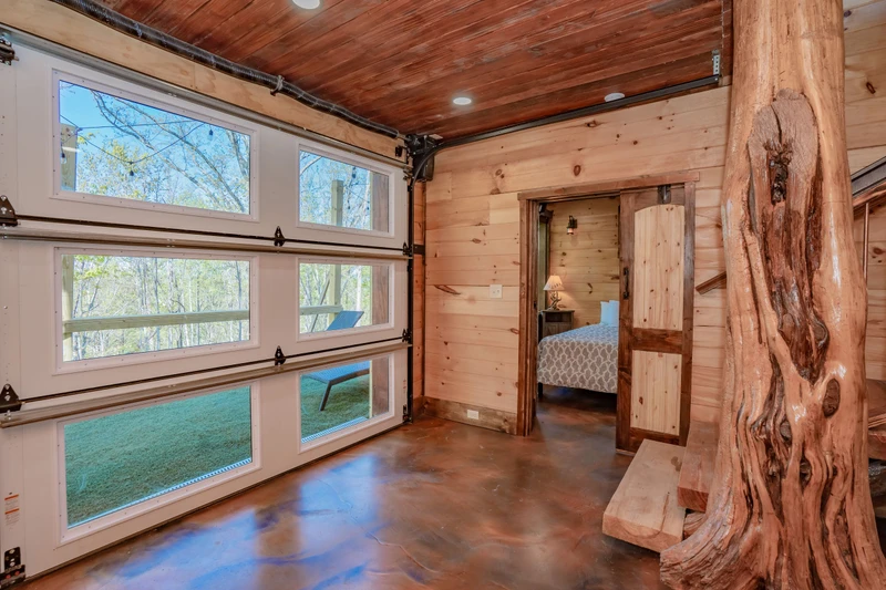 Birds Perch Bluebird