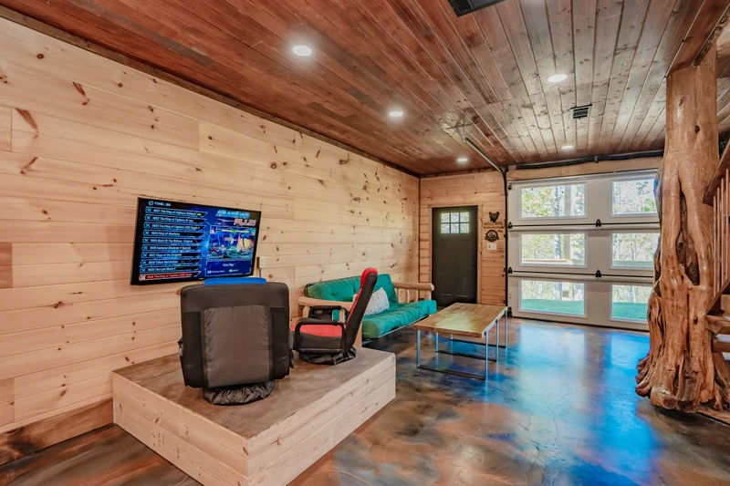 Birds Perch Bluebird