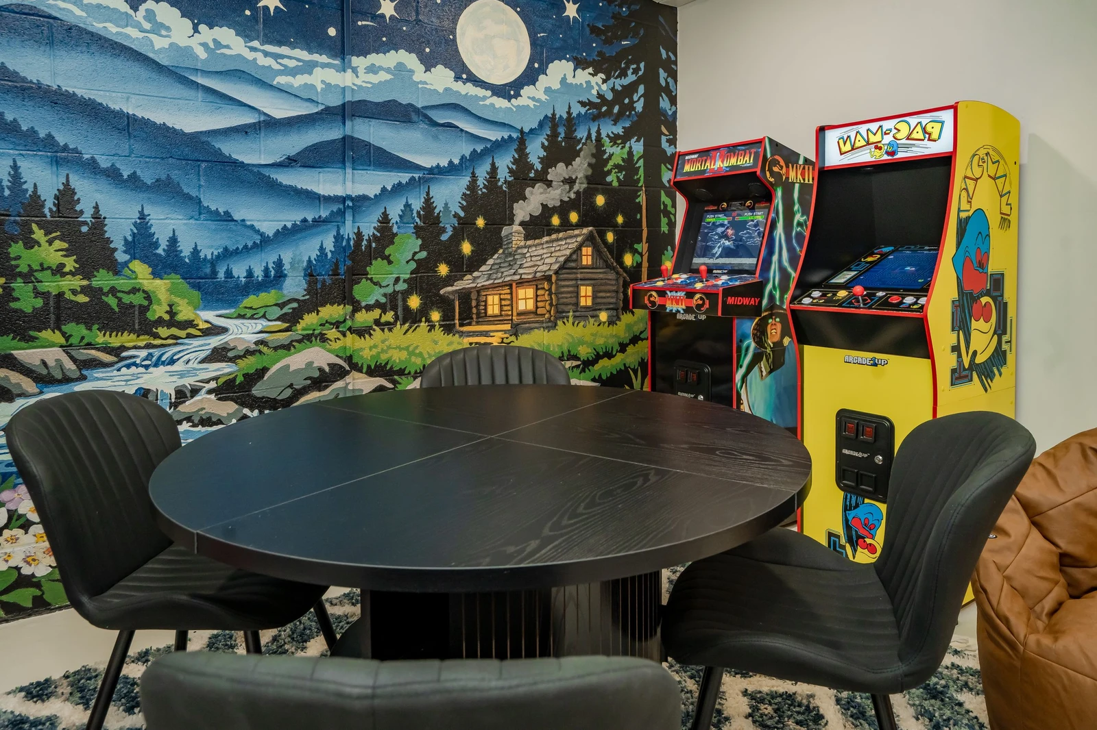Blue Moon Overlook