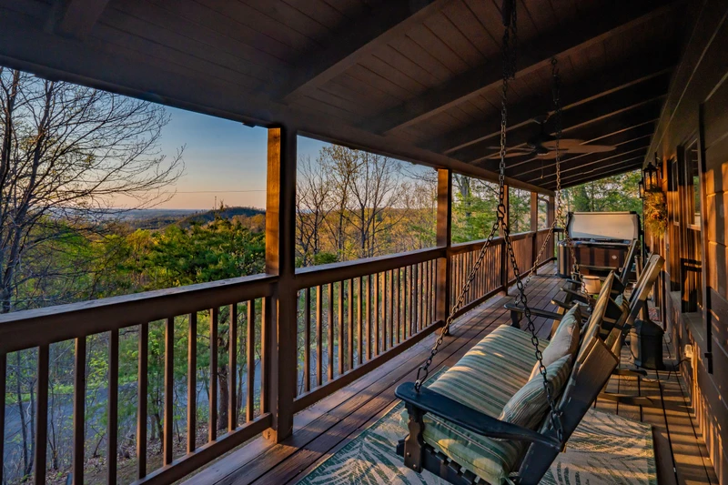 Night Moves Over The Smokies