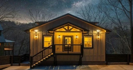Legacy Lodge