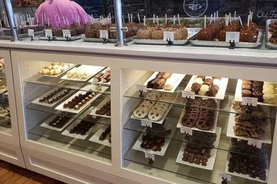 Old Mill Candy Kitchen