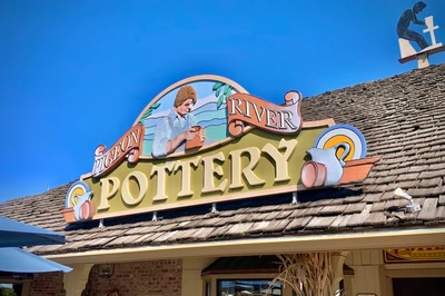 Pigeon River Pottery at Old Mill