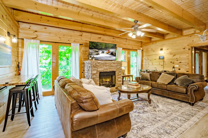 Storybrooke Lodge