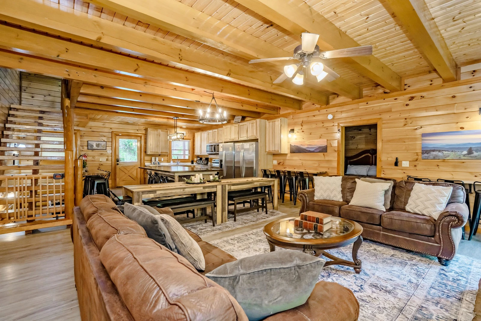 Storybrooke Lodge
