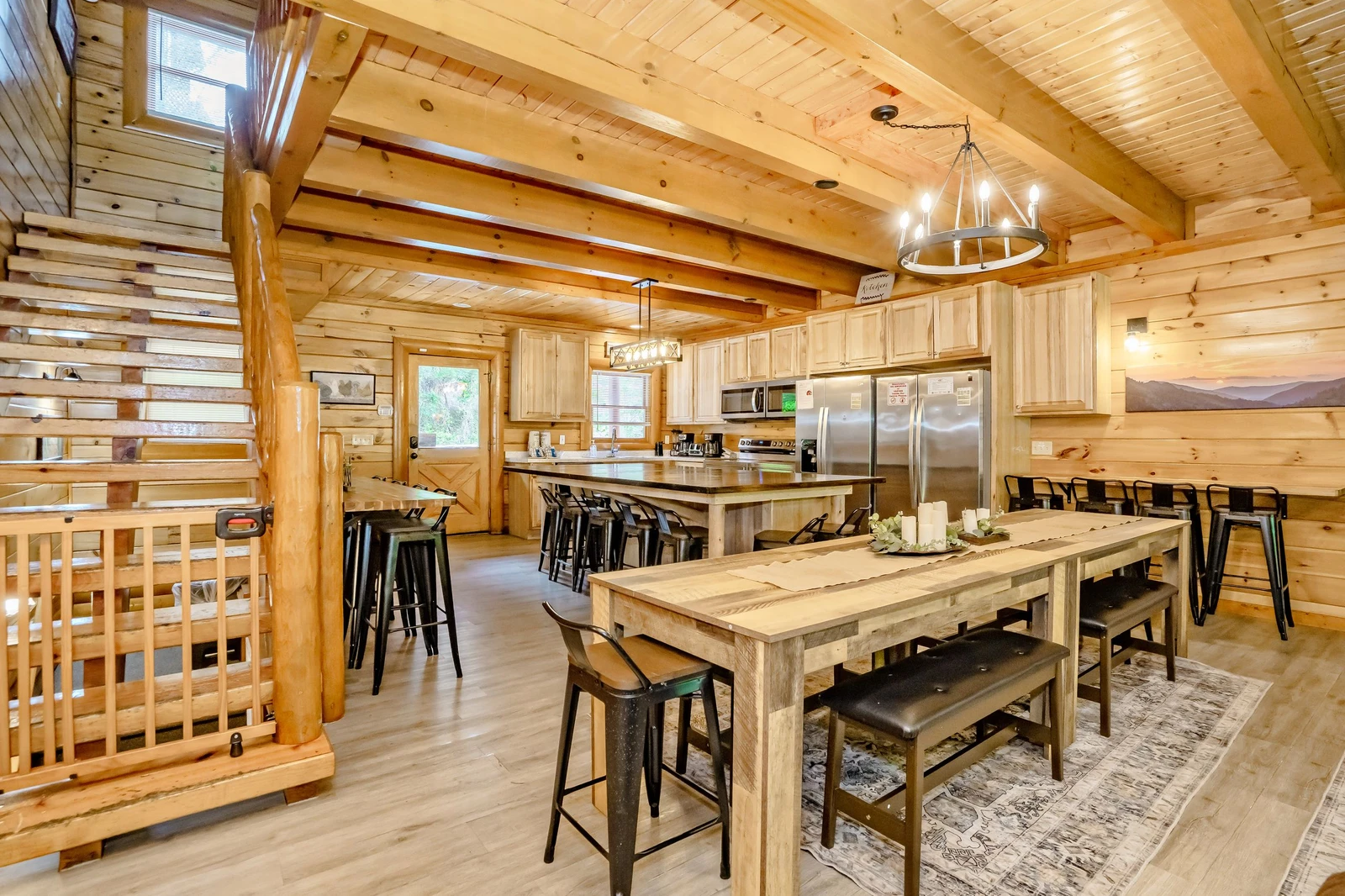 Storybrooke Lodge