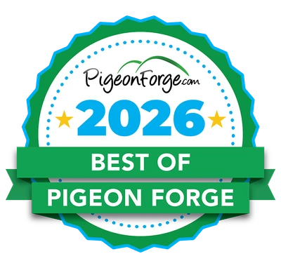Best of Pigeon Forge 2026 Logo