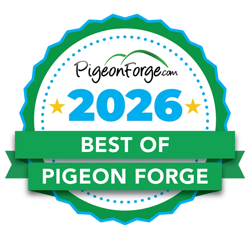 Best of Pigeon Forge 2026 Logo