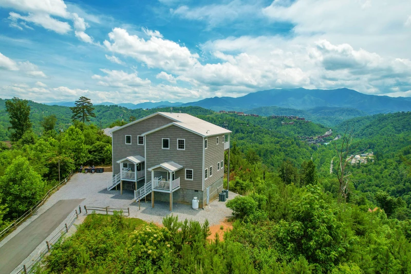 Mountain Top LeConte