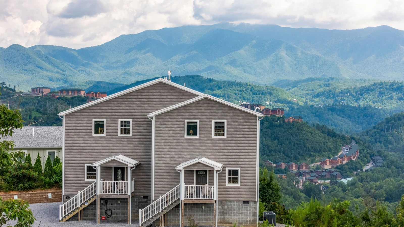 Mountain Top LeConte