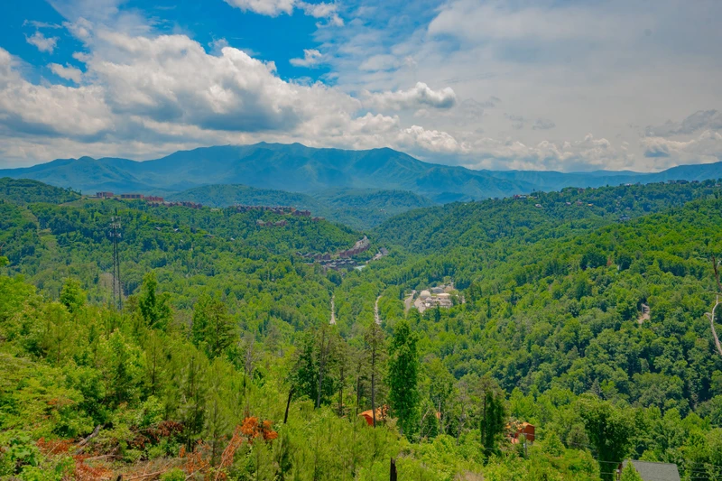 Mountain Top Ober