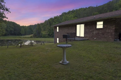 70 Acre Mountain Farmstead