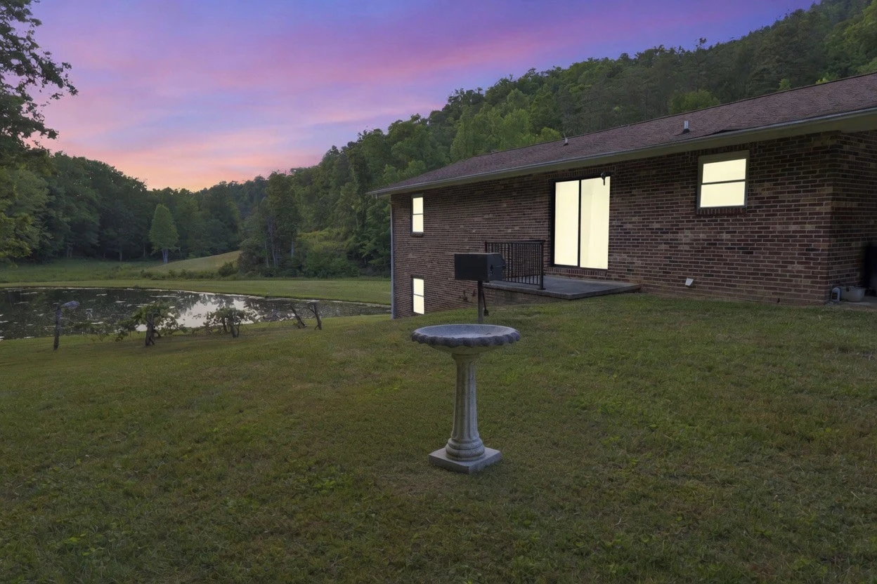 70 Acre Mountain Farmstead