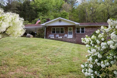70 Acre Mountain Farmstead